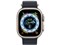 Apple Watch Ultra GPS+Cellularモデル 49mm MQFK3J/A [ミッドナイトオーシャンバンド] 商品画像2：測定の森