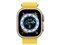 Apple Watch Ultra GPS+Cellularモデル 49mm MNHG3J/A [イエローオーシャンバンド] 商品画像2：測定の森 Plus