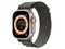 Apple Watch Ultra GPS+Cellularモデル 49mm MNHJ3J/A [グリーンアルパインループ S] 商品画像1：あるYAN