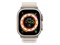 Apple Watch Ultra GPS+Cellularモデル 49mm MQFR3J/A [スターライトアルパインループ M] 商品画像2：eightloop plus