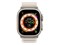 Apple Watch Ultra GPS+Cellularモデル 49mm MQFT3J/A [スターライトアルパインループ L] 商品画像2：高上屋