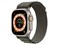 Apple Watch Ultra GPS+Cellularモデル 49mm MQFP3J/A [グリーンアルパインループ L] 商品画像1：あるYAN