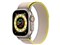 Apple Watch Ultra GPS+Cellularモデル 49mm MNHK3J/A [イエロー/ベージュトレイルループ S/M] 商品画像1：SUNNY GRUEFLAP