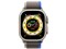 Apple Watch Ultra GPS+Cellularモデル 49mm MQFV3J/A [ブルー/グレイトレイルループ M/L] 商品画像2：SUNNY GRUEFLAP