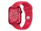 Apple Watch Series 8 GPSモデル 45mm MNP43J/A [(PRODUCT)REDスポーツバンド] 商品画像1：アーチホールセール