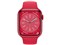 Apple Watch Series 8 GPSモデル 45mm MNP43J/A [(PRODUCT)REDスポーツバンド] 商品画像2：アーチホールセール