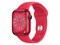 Apple Watch Series 8 GPS+Cellularモデル 41mm MNJ23J/A [(PRODUCT)REDスポーツバンド] 商品画像1：アークマーケットPLUS