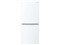 シャープ SHARP 冷蔵庫 マットホワイト 152L 幅49.5cm SJ-D15J-W 商品画像1：GBFT Online Plus