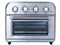 クイジナート Cuisinart エアフライ オーブントースター シルバー 4枚焼き 熱風調理 グリル TOA-38SJ 商品画像1：GBFT Online