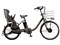 BRIDGESTONE ブリヂストン 電動自転車 ビッケ モブ dd 前24/後20インチ 2023年モデル BM0B43 商品代表画像：