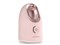 フェイススチーマー ピンク RM-205H アロマ対応 角度調整 UVライト ナノミスト 大容量 ワンボタン ROOMMATE 商品画像1：リコメン堂