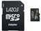 LAZOS ラソス マイクロ SDXC 128GB UHS-I U3 CLASS10 L-B128MSD10-U3 【便配送制限12枚まで】 商品画像1：秋葉Direct