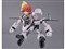 BANDAI SPIRITS【フィギュア】TINY SESSION VF-31F ジークフリード (メッサー・イーレフェルト機) with カナメ・バッカニア マクロスΔ H-4573102641533 商品画像4：SAKURA MOMO