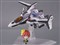 BANDAI SPIRITS【フィギュア】TINY SESSION VF-31F ジークフリード (メッサー・イーレフェルト機) with カナメ・バッカニア マクロスΔ H-4573102641533 商品画像7：SAKURA MOMO