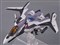 BANDAI SPIRITS【フィギュア】TINY SESSION VF-31F ジークフリード (メッサー・イーレフェルト機) with カナメ・バッカニア マクロスΔ H-4573102641533 商品画像8：SAKURA MOMO