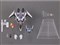 BANDAI SPIRITS【フィギュア】TINY SESSION VF-31F ジークフリード (メッサー・イーレフェルト機) with カナメ・バッカニア マクロスΔ H-4573102641533 商品画像11：SAKURA MOMO
