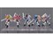 BANDAI SPIRITS【フィギュア】TINY SESSION VF-31F ジークフリード (メッサー・イーレフェルト機) with カナメ・バッカニア マクロスΔ H-4573102641533 商品画像12：SAKURA MOMO