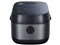 アイリスオーヤマ ヘルシーサポート IHジャー炊飯器 5.5合 炊飯器 糖質制限 低糖質 RC-INH50-B 商品画像1：リコメン堂