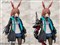 APEX TOYS【1／8 フィギュア】アークナイツ アーミヤ ARCTECH可動シリーズ H-6971995421245 商品画像9：SAKURA MOMO