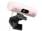 [新品]　LOGICOOL　BRIO 500 C940RO [ローズ]　ウェブカメラ 商品画像4：アキバ問屋市場