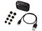SOLID BASS ATH-CKS30TW BK [ブラック] 商品画像4：セレクトストアレインボー