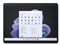 Surface Pro 9 QEZ-00028 [グラファイト] 商品画像1：ec-toshin