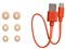 WAVE BUDS [ベージュ] 商品画像7：セレクトストアレインボー