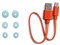 WAVE BUDS [ミント] 商品画像7：セレクトストアレインボー