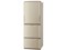 シャープ SHARP 冷蔵庫 マットシャンパン 350L SJ-W357J-N 商品画像2：GBFT Online