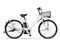 YAMAHA ヤマハ 電動自転車 PAS RIN 2023年モデル 26インチ PA26RN 商品代表画像：