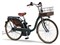 YAMAHA ヤマハ 電動自転車 PAS With DX 2023年モデル 24インチ 26インチ PA24WDX PA26WDX 商品画像2：じてんしゃ家族