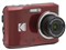 コダック　kodak デジタルカメラ　PIXPRO FZ45RD [赤] （SD１６GB付き 01100068） 商品画像2：hitmarket