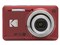 コダック　Kodak　PIXPRO FZ55RD [赤]　SDカード8GB 付き 04300004 商品画像1：hitmarket
