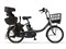 YAMAHA ヤマハ 電動自転車 PAS Babby un SP リヤチャイルドシート標準装備モデル 2023年モデル 20インチ PA20BSPR 商品画像1：じてんしゃ家族