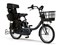 YAMAHA ヤマハ 電動自転車 PAS Babby un SP リヤチャイルドシート標準装備モデル 2023年モデル 20インチ PA20BSPR 商品画像2：じてんしゃ家族