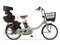 YAMAHA ヤマハ 電動自転車 PAS Babby un SP coord. 2023年モデル 20インチ PA20BSPR 商品代表画像：