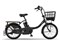 YAMAHA ヤマハ 電動自転車 PAS Babby un リヤチャイルドシートなしモデル 2023年モデル 20インチ PA20BXL 商品代表画像：