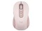 Signature Plus M750 Wireless Mouse M750MRO [ローズ] 商品画像1：アキバ倉庫