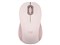 Signature M550 Wireless Mouse M550MRO [ローズ] 【配送種別A】 商品画像1：MTTストア