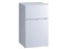 ハイアール【キッチン家電】85L 冷凍冷蔵庫 スリムボディ 2ドア JR-N85E-W（ホワイト）★【JRN85EW】 商品画像3：家電のSAKURAchacha