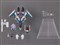 BANDAI SPIRITS【フィギュア】TINY SESSION VF-31S ジークフリード (アラド・メルダース機) with 美雲・ギンヌメール マクロスΔ H-4573102649713 商品画像10：家電のSAKURAchacha