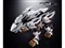 バンダイスピリッツ【フィギュア】超合金 ZOIDS RZ-041 ライガーゼロ H-4573102640734【全長約220mm】 商品画像2：SAKURA MOMO