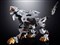 バンダイスピリッツ【フィギュア】超合金 ZOIDS RZ-041 ライガーゼロ H-4573102640734【全長約220mm】 商品画像4：SAKURA MOMO