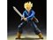 BANDAI SPIRITS【フィギュア】S.H.Figuarts ドラゴンボールZ スーパーサイヤ人トランクス-未来から来た少年- 塗装済み可動フィギュア H-4573102640321【S.H.フィギュアーツ】 商品画像4：SAKURA MOMO