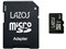 LAZOS ラソス マイクロ SDHC 16GB UHS-I U1 CLASS10 L-B16MSD10-U1【ネコポス便配送制限12枚まで】 商品画像1：秋葉Direct