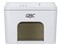 アコ・ブランズ・ジャパン ACCO GBC マイクロカットシュレッダー A4サイズ対応 GSHA3405M-2W 商品画像2：GBFT Online Plus