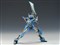 摩動核【プラモデル】MOTOR NUCLEAR 『星甲魂将伝』 MNP-XH03 地会星・寒龍子 敖丙 プラスチックモデルキット H-6972147740269 商品画像1：家電のSAKURAchacha
