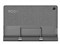 Lenovo Lenovo Yoga Tab 11 ZA8W0113JP [ストームグレー] 商品画像5：デジスタイル