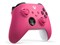 Xbox ワイヤレス コントローラー QAU-00084 [ディープ ピンク] 商品画像3：測定の森