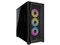 5000D RGB AIRFLOW BLACK (CC-9011242-WW) 商品画像1：BESTDO!